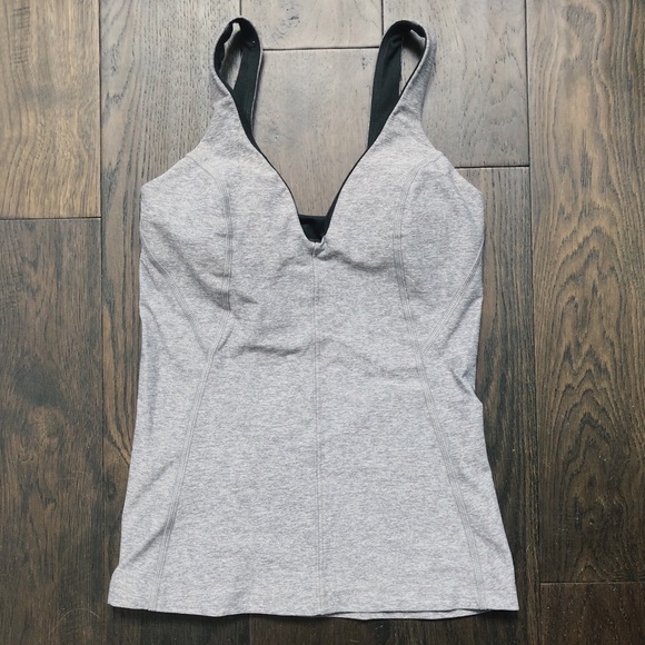 Lululemon Athletica sports tank top
